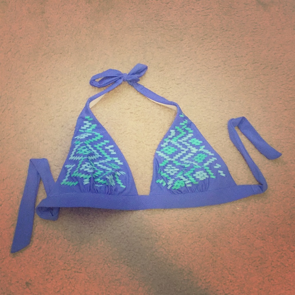 Bathing suit top